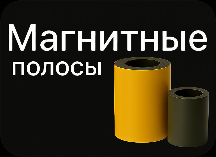 Магнитные ленты